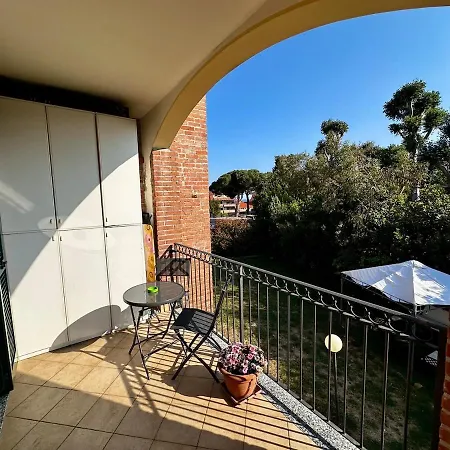 5 Min From The Sea With Terrace Free Park * Loano