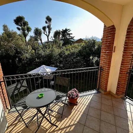 5 Min From The Sea With Terrace Free Park