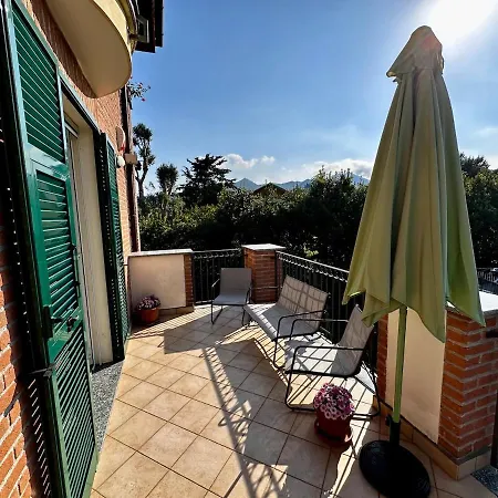 5 Min From The Sea With Terrace Free Park Lejlighed Loano