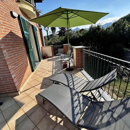 Διαμέρισμα 5 Min From The Sea With Terrace Free Park Loano