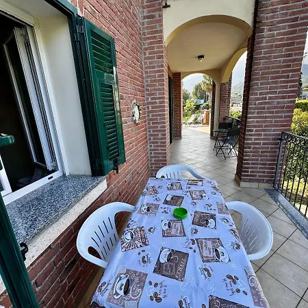 5 Min From The Sea With Terrace Free Park * Loano