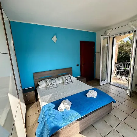 5 Min From The Sea With Terrace Free Park