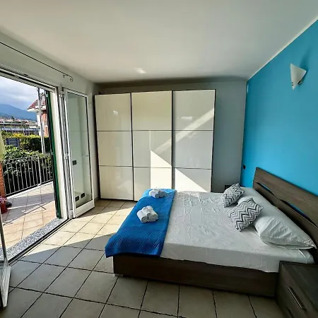 5 Min From The Sea With Terrace Free Park * Loano