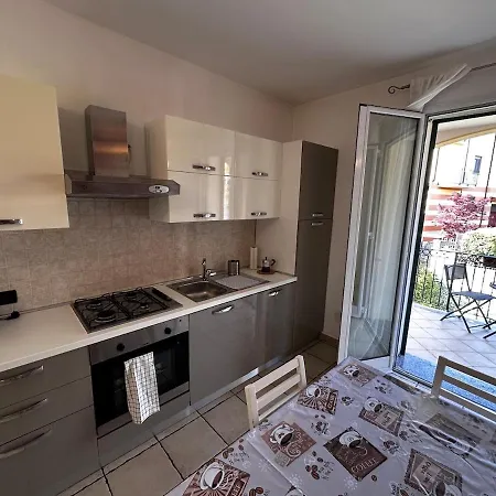 5 Min From The Sea With Terrace Free Park Διαμέρισμα Loano