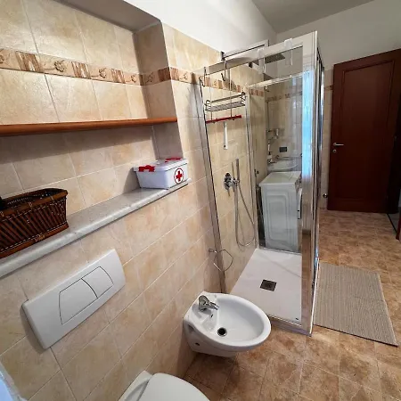 5 Min From The Sea With Terrace Free Park