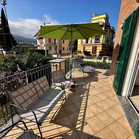 5 Min From The Sea With Terrace Free Park * Loano